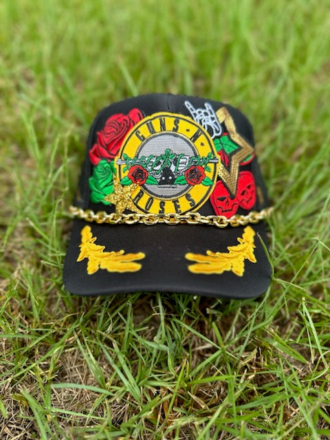 Guns N' Roses Trucker Hat