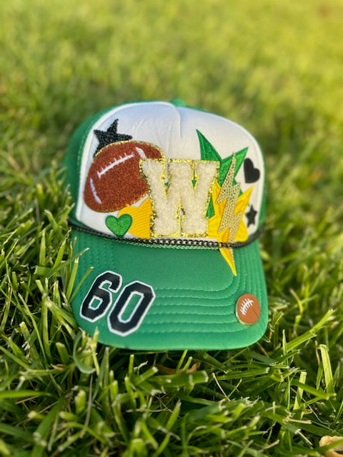 Football Fanatic Hat