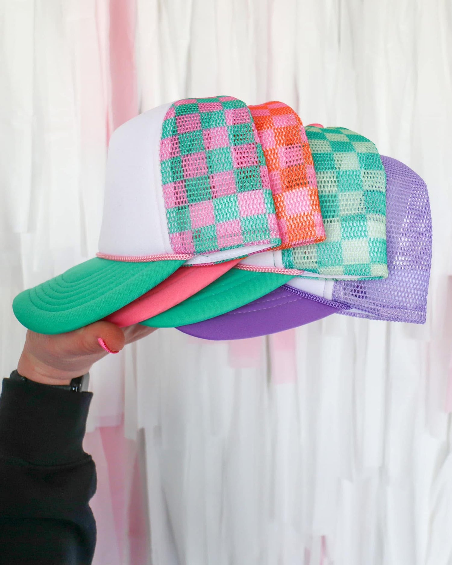 Spring 🌺🌼🌸 Hat Collection
