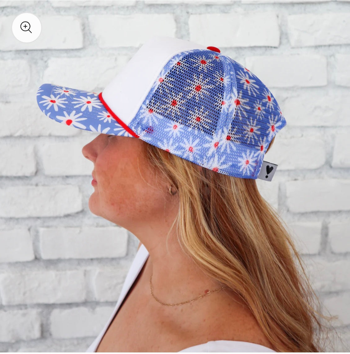Daisy Hat