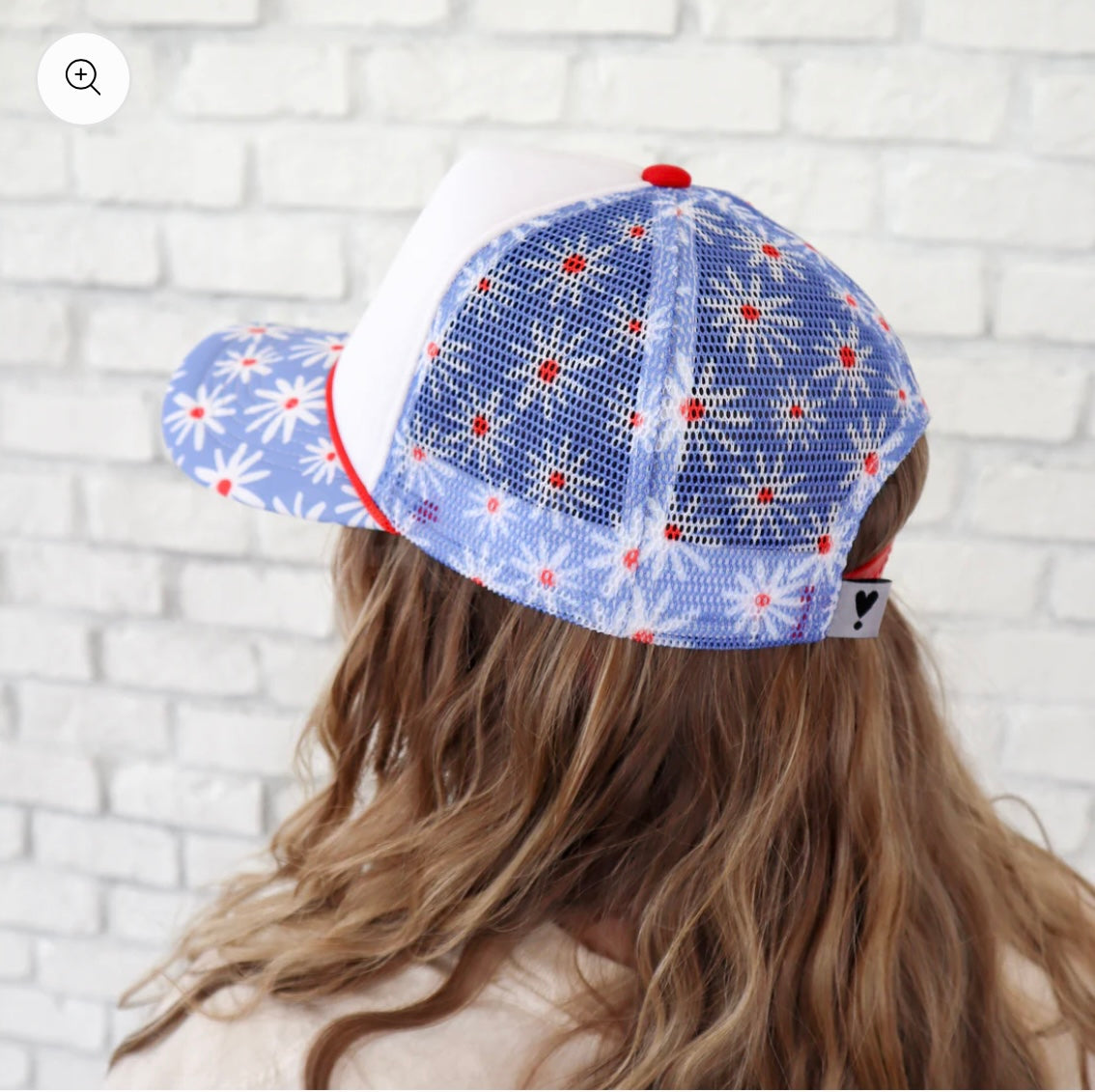 Daisy Hat