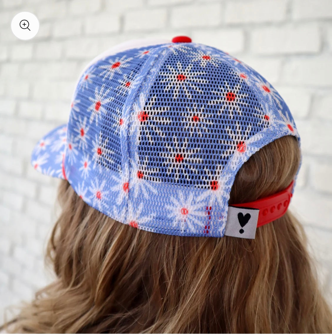 Daisy Hat