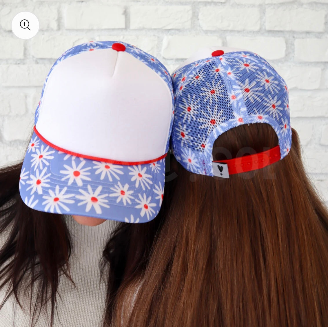 Daisy Hat