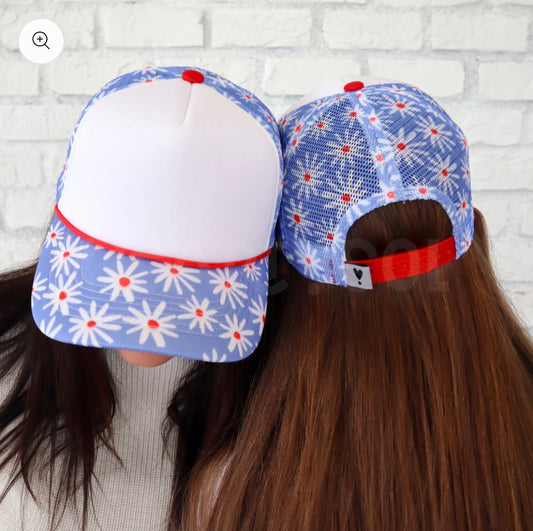 Daisy Hat