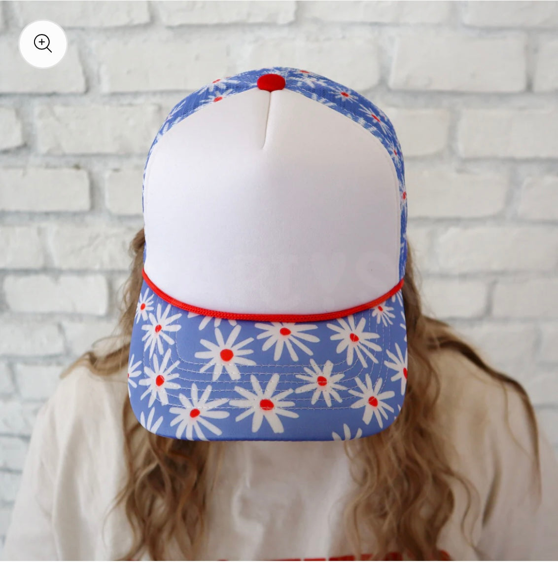 Daisy Hat