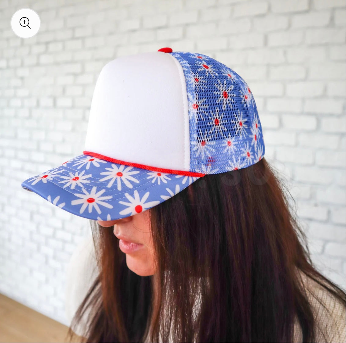 Daisy Hat